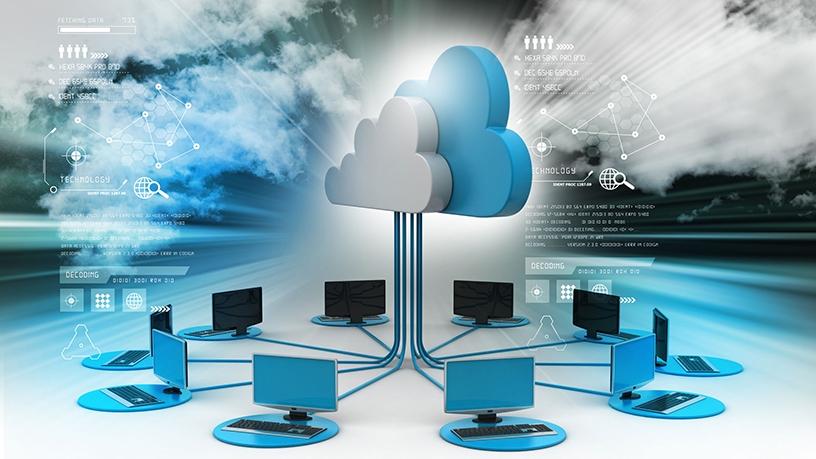 Cloud Computing Device Management Home - ECM Business Services